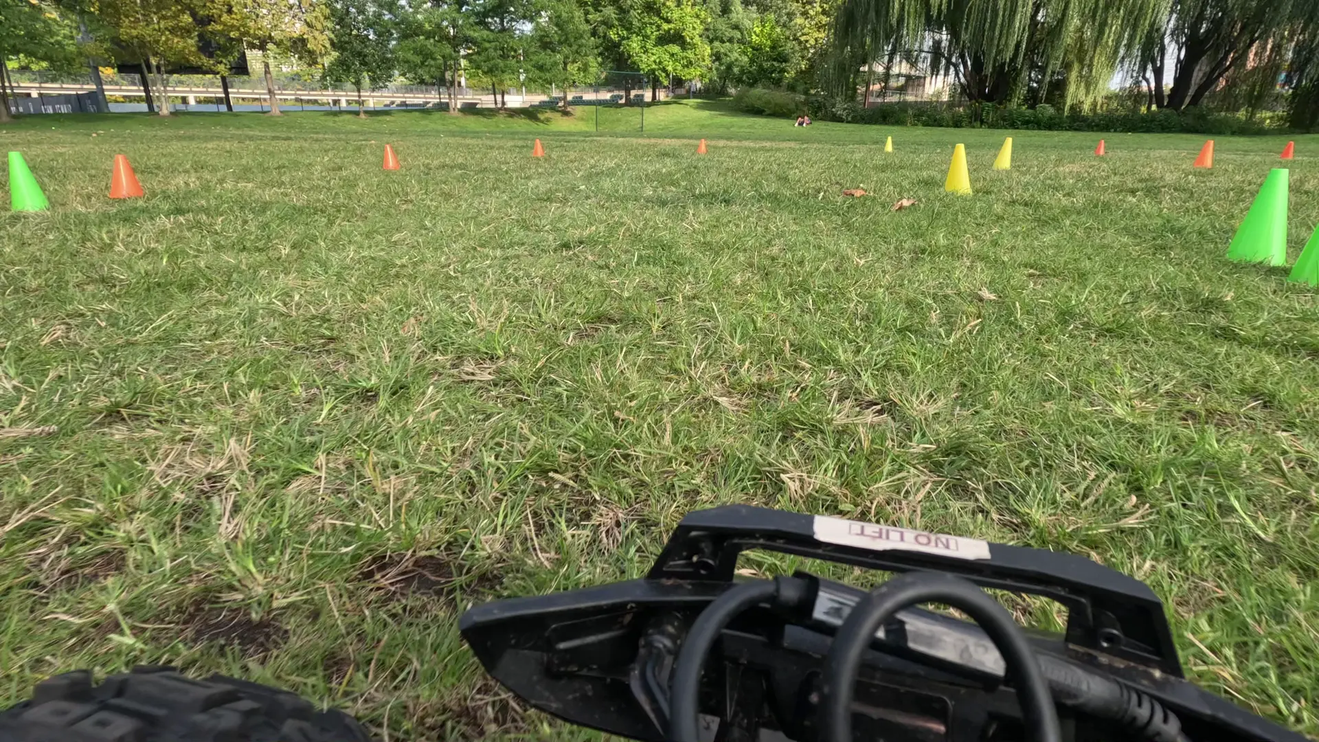 SIT-LMPC: Safe Information-Theoretic Learning Model Predictive Control for Iterative Tasks